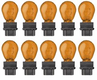 Flosser 3157NA 3157A Amber 27W/7W 10X Birnen Front Blinker Standlicht Ersatz OE