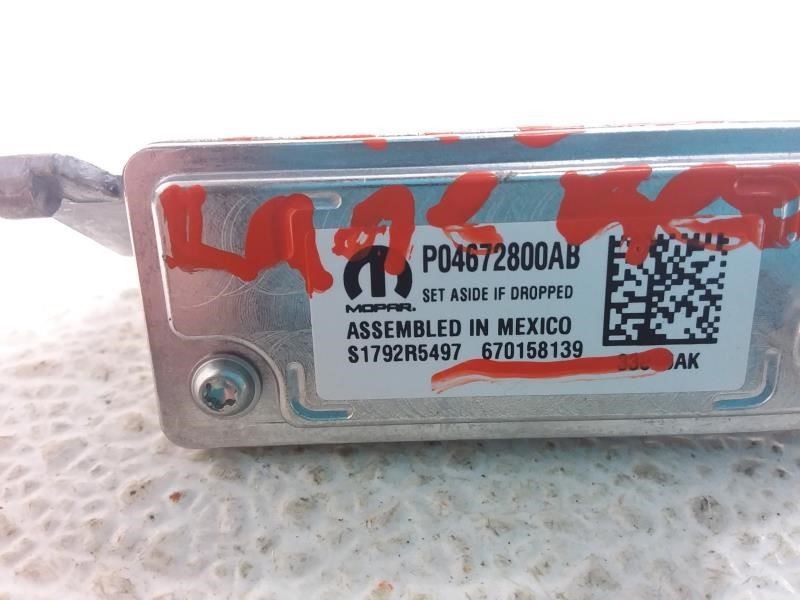 2023 MASERATI GRECALE Lane Keep Assist Camera OEM Part Number 670158139