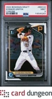 Konnor Griffin 2024 Bowman Draft #BDC22 Chrome - 116545263 PSA 9