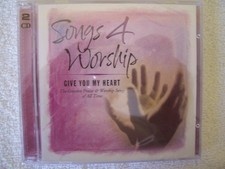 Songs 4 Worship: Give You My Heart
