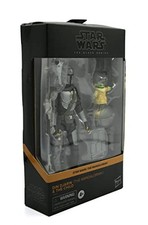Star Wars The Black Series Din Djarin The Mandalorian and The Child