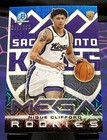 2025 Bowman Mega Box Basketball Blue Mojo Refractor Nique Clifford #MR-24