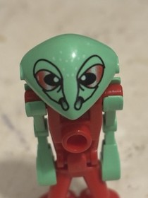 LEGO Life On Mars  Arcturus  Minifigure Lom005 Aero Tube Hanger (7317)