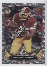 2014 Bowman Silver Ice Alfred Morris #21 1b8