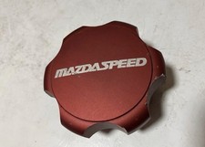 Mazda Mazdaspeed 3 Oil Filler Cap Red Bl 10-13 Oem Blms-3m-l34