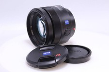 Sony Planar T* 85 mm F1.4 ZA