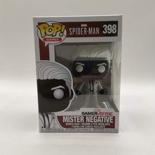 Funko Pop Marvel's Spider-Man Video Game Figures 12