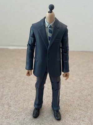 Mattel The Dark Knight Harvey Dent Two-Face DC Collectible Body