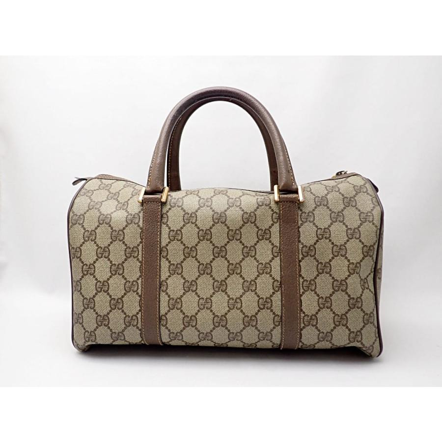 バッグ OLD GUCCI GUCCI オールドグッチ OLD ミニボストンバッグ 40.02.006
