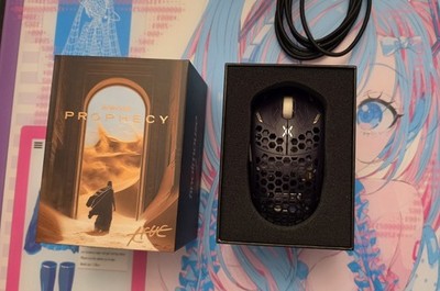 Finalmouse ULX Competition Prophecy Tfue Classic/Large Mouse