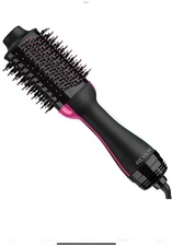 NEW REVLON One-Step Volumizer Enhanced  Hair Dryer and Hot Air Brush New In Box