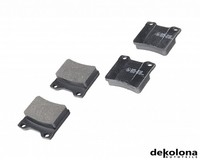 BremsbeläGe FüR Peugeot 406 Coupe 3.0 V6 24V Break 607 95-11