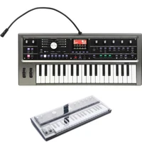 Korg microKORG 2 37-key Virtual Analog Synthesizer with Decksaver