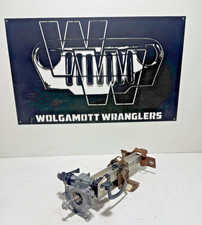 01-06 Jeep Tj Wrangler Automatic Steering Column W Tilt Key 05057079aa Cc63