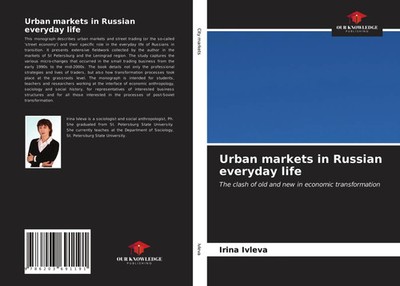 Irina Ivleva | Urban markets in Russian everyday life | Taschenbuch | Englisch