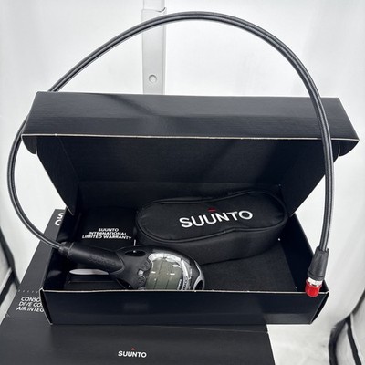 Suunto Cobra Air-Integrated Scuba Dive Computer   NEW in Box   Console