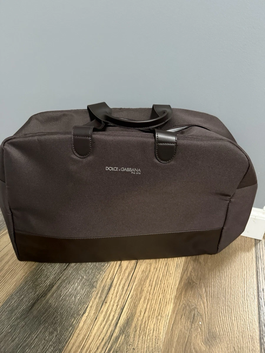 Dolce&Gabbana Men's Duffle Bags for sale | eBay