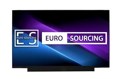 COMPATIBLE BOE NV156FHM-N48 V8.1 15.6" FHD LED IPS ÉCRAN ÉCRAN PANNEAU MAT - Photo 1/4