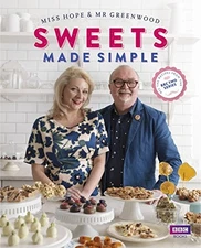 Sweets Made Simple by Mr Greenwood Book The Fast Free Shipping