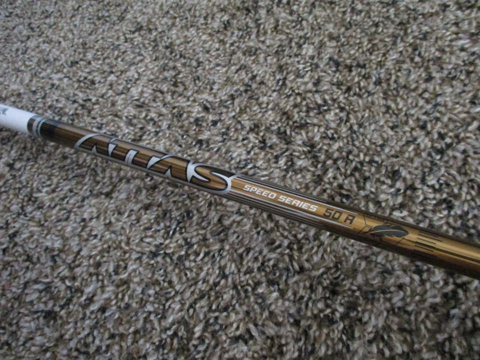 NEW! LH CALLAWAY EPIC FLASH STAR 17* #3 HYBRID ATTAS 50 REGULAR FLEX (No HC) - Image 3 of 4