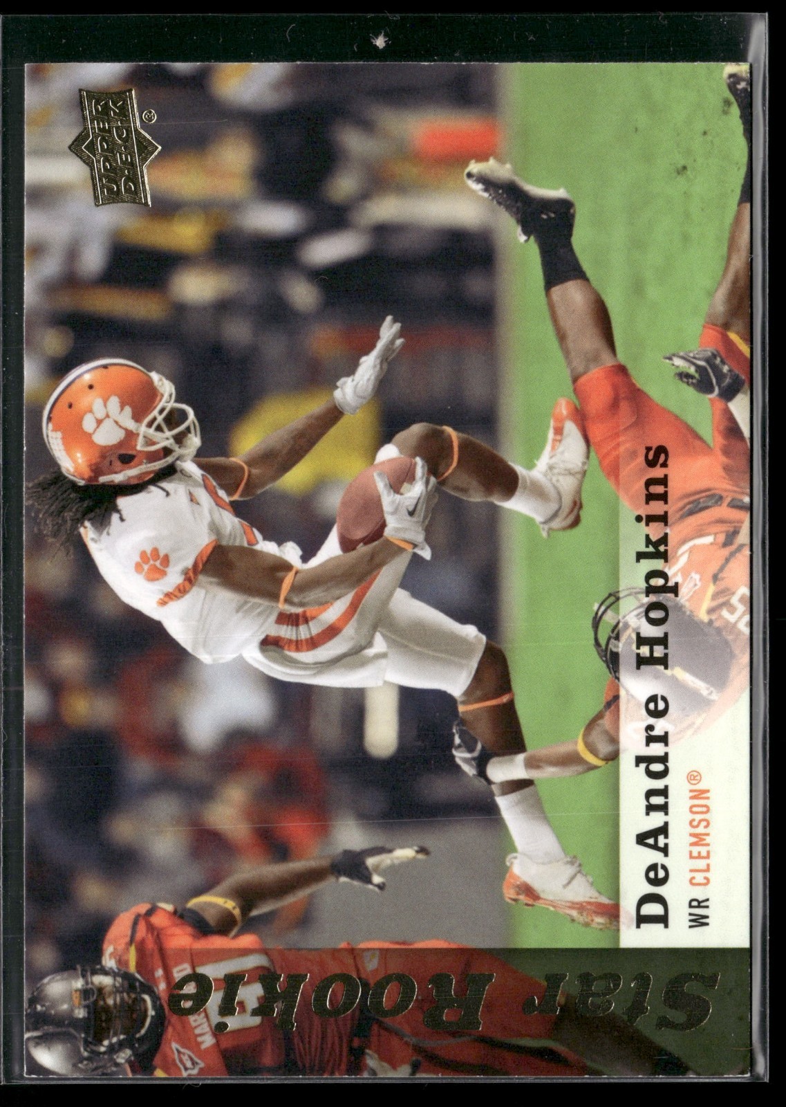 2013 Upper Deck #85 DeAndre Hopkins