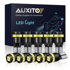 194 Led Light Bulb 6000k White 168 2825 W5w T10 Wedge 24-smd 3014 10pcs 210x 194 Led Light Bulb 6000k White 168 2825 W5w T10 Wedge 24-smd 3014 10pcs 210x