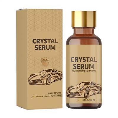 Ptz Crystal Serum   Advanced Graphene Ceramic Coating for Cars