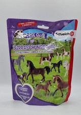 Schleich Horse Club Surprise 2 Foal Figurines Series 1 87733 Sealed