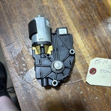 09-14 Ford Edge Lincoln Mkx Sunroof Motor