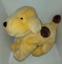 Vintage 1993 Eden Spot the Dog Puppy Plush