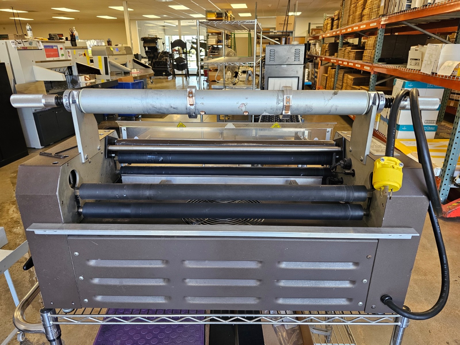 Ledco HD-25 Workhorse Laminator