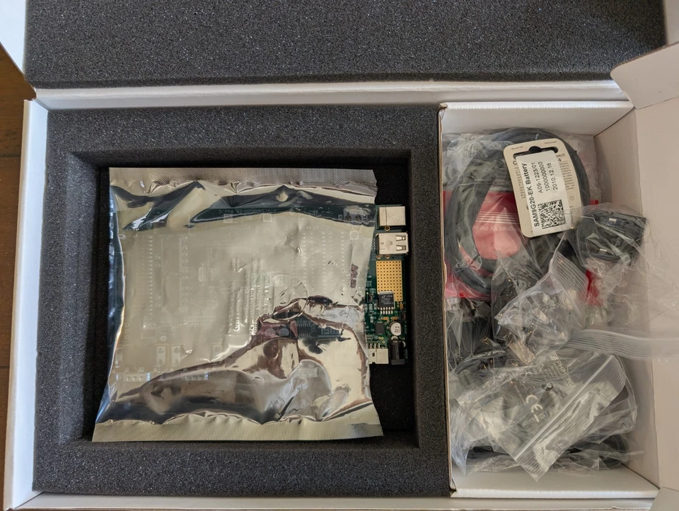 Atmel SAM9G20-EX - Image 2 of 4