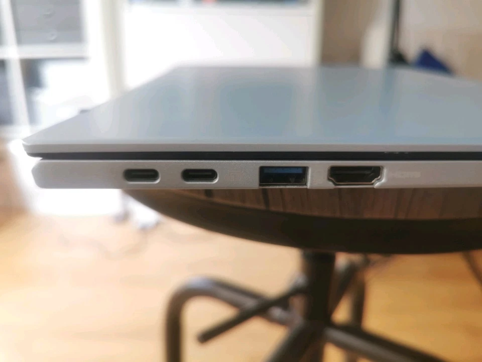 Acer Swift Edge 16 OLED, Ultraleichtes 16" Notebook, Blau, 16 GB, 1 TB SSD, 2024 - Bild 4 von 4