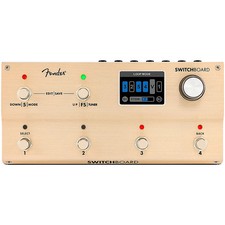 Fender Switchboard Effects Operator Loop Swit...
