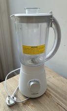 Cookworks Food 1.5L Blender White Pre Owned
