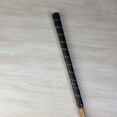 Otey Crisman 3HW Super Deluxe Putter Hickory Handcrafted Shaft