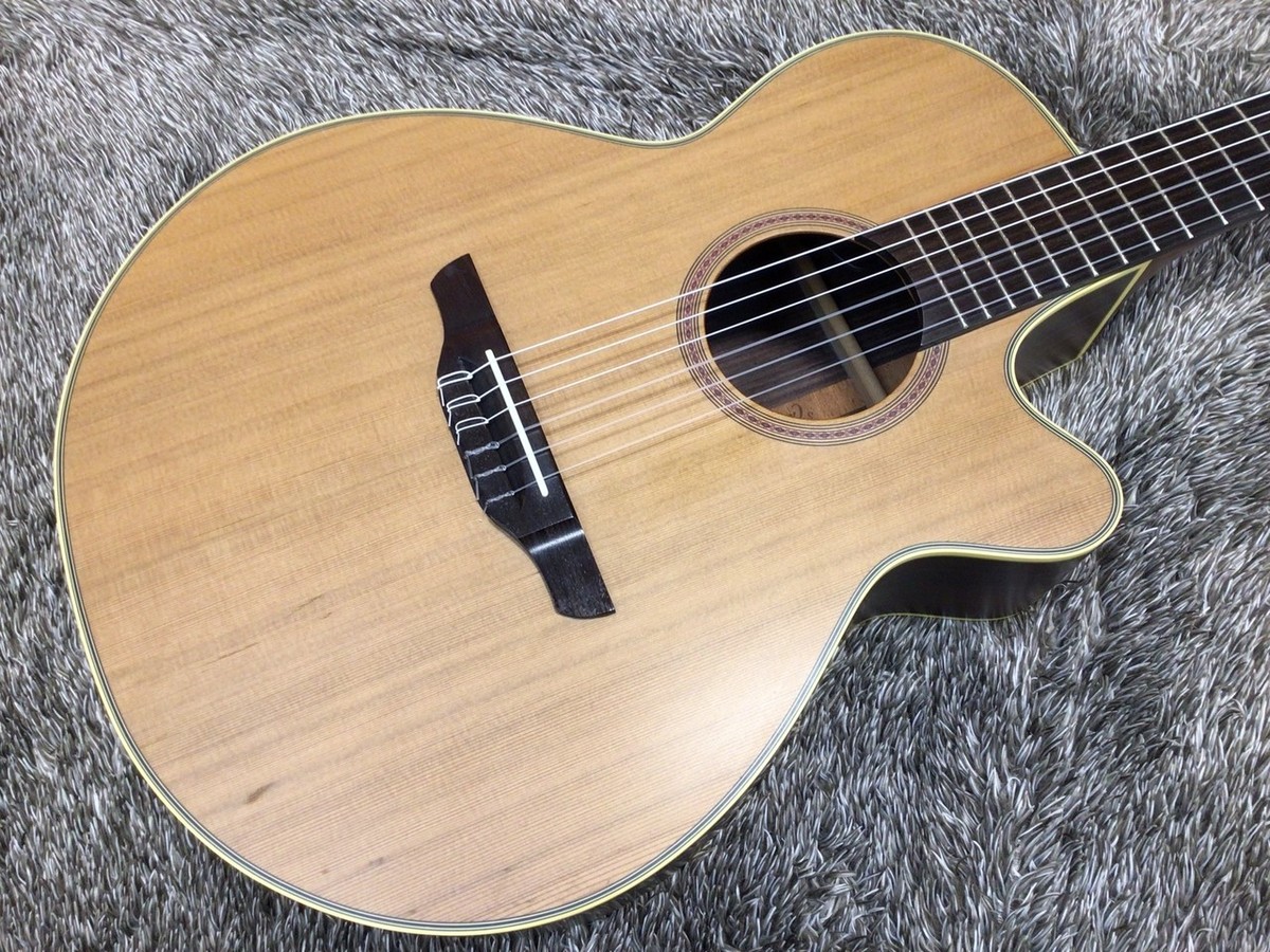 Takamine NPT-110N USED with original hard case | eBay