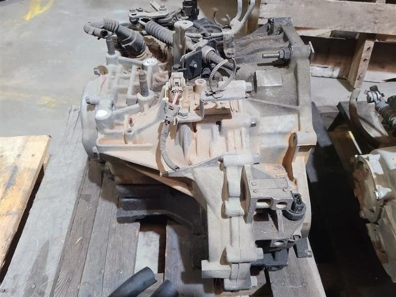 2004 KIA OPTIMA TRANSMISSION Foto 4 de 4