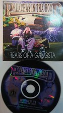Preachas In Tha Hood - Tears Of A Gangsta- Grapetree Records Denver Latin Rap