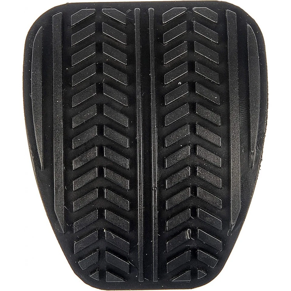 Pastilla de pedal de freno y embrague para Lincoln LS 2000 2001 2002 | Goma negra push on Foto 2 de 4