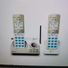 AT&T DL72219  2-Handset Cordless Phone with Connect to Cell Answering System