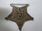 US CIVIL WAR GAR VETERANDS MEDAL