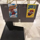 Super Mario Bros. 2 And Mario Bros 3 Nintendo NES, 1988) Tested