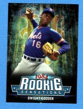 2015 Topps Update Rookie Sensations #RS11 Dwight Gooden Mets