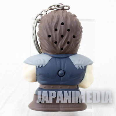 Fist of the North Star KENSHIRO Sound Voice Figure Keychain JAPAN