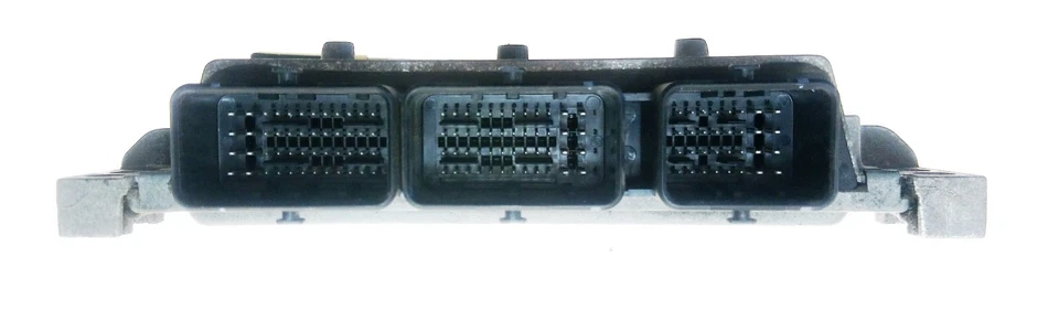 CENTRALINA MOTORE FORD FIESTA 2008-2013 1.4 TDCI 50 KW CONTINENTAL 8V2112A650EC - Immagine 3 di 4