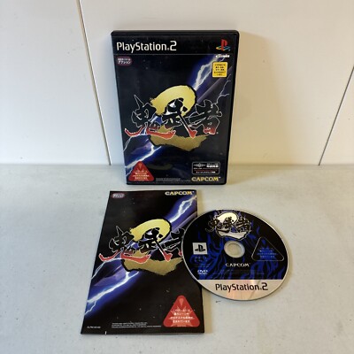 Onimusha 2: Samurai's Destiny - PS2 Playstation 2 Japan Japanese - US Seller