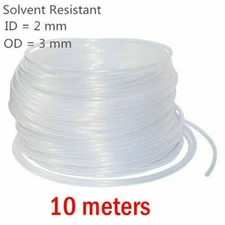 10M Solvent PE Hard Ink Tube 2mm*3mm For Roland FJ-540 SC-540 Mutoh VJ-1204 1304
