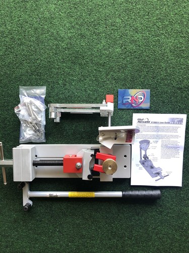 Golf Mechanix Putter Bending Machine + Bending Bar #150811 #150832 Brand New - Bild 2 von 10