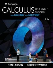 Calculus of a Single Variable by Professor Larson, Ron: New